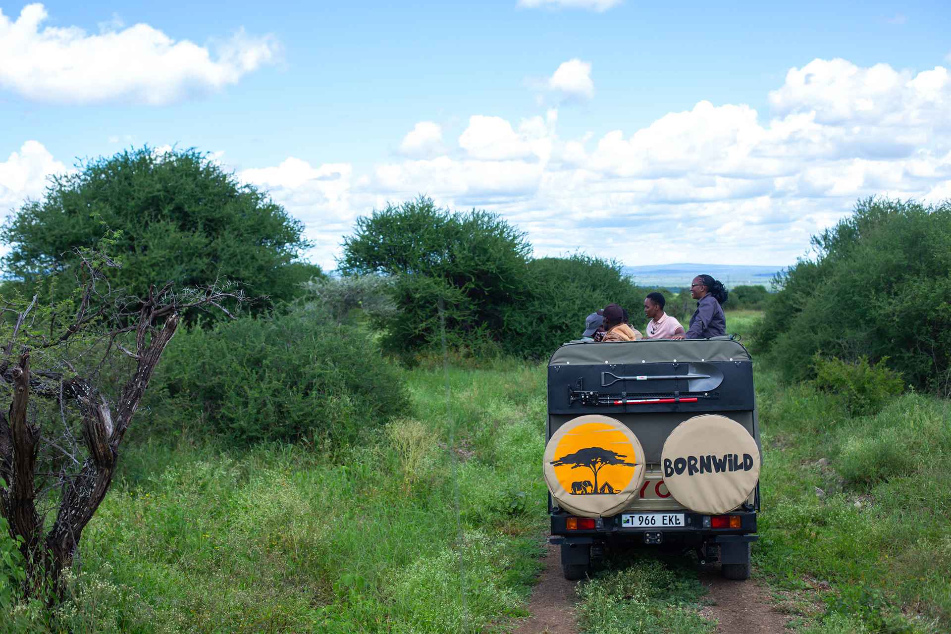How Many Days Should You Spend in Tanzania